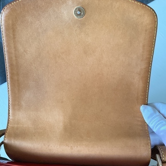 Louis Vuitton Red Leather Monogram Biscayne Bay Vernis GM Stunning Beauty - Picture 10 of 16